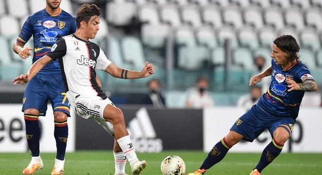 Dybala, o arremate do 1 X 0