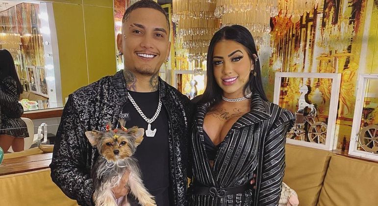 Dynho Alves e Mirella estavam juntos há quase 5 anos 