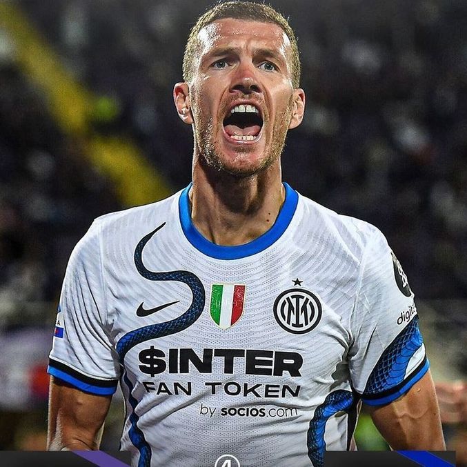 Dzeko, da Inter