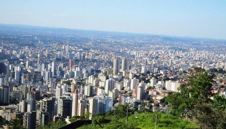 E a quarta cidade com maior aumento de preço da cesta em 2022 foi Belo Horizonte:  15%.