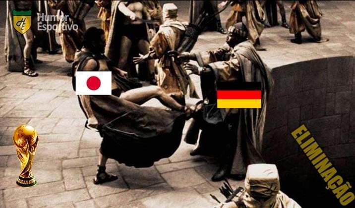 É a vingança do 7 a 1! Eliminação da Alemanha da Copa do Mundo rende enxurrada de memes nas redes sociais