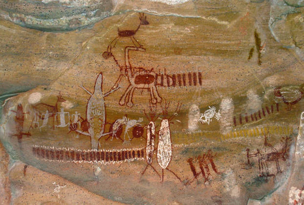 É o local com maior concentração de sítios pré-históricos do continente americano e Patrimônio Cultural da Humanidade (título concedido pela Unesco), com os mais antigos exemplares de pintura rupestre do continente. 