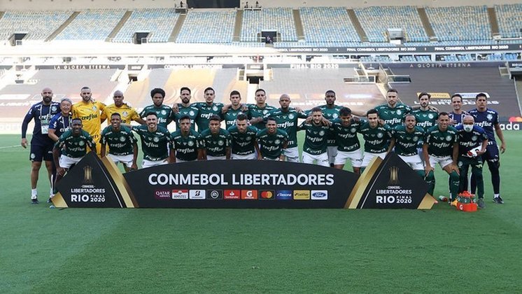 E o Palmeiras? O Verdão se classificou para a Libertadores de 2020 após ficar em terceiro no Brasileirão de 2019, título conquistado pelo Flamengo. 