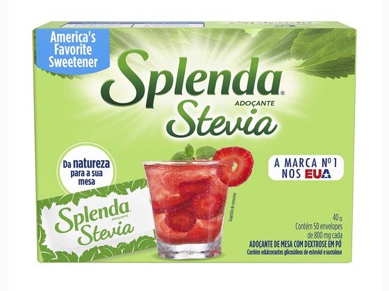 E, quem diria, até o Stevia - que tem fama de mais saudável e costuma custar mais caro nas farmácias e nos supermercados - entrou na lista de 'vetos'. 