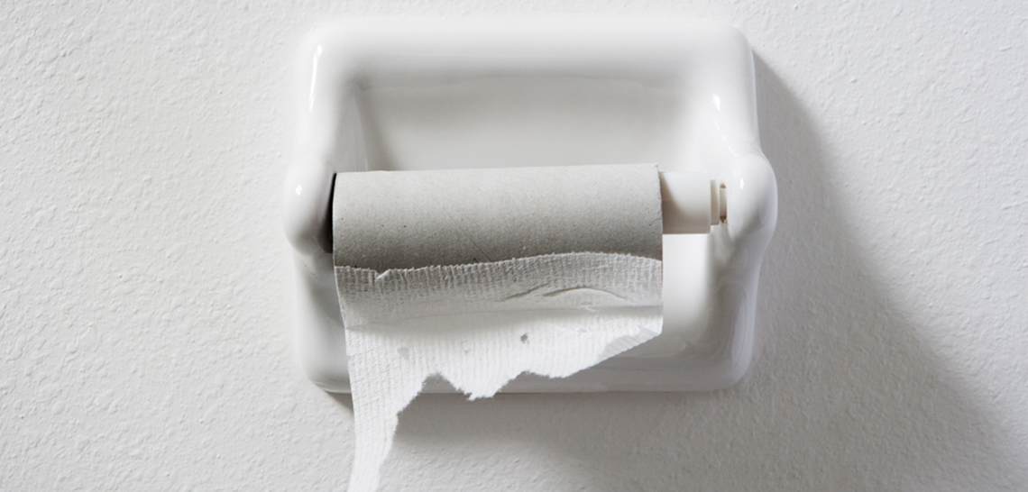 Por que o papel higiênico está se esgotando no mundo com o