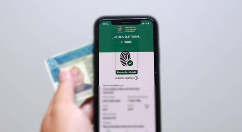 Aplicativo e-Título permite que o eleitor consulte informações na Justiça Eleitoral