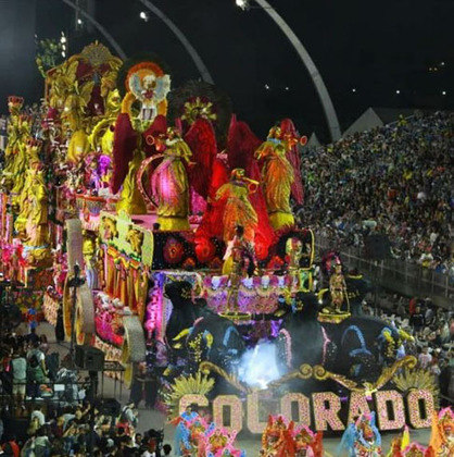 E você? Ansioso para os desfiles de Carnaval de São Paulo e do Rio de Janeiro? 