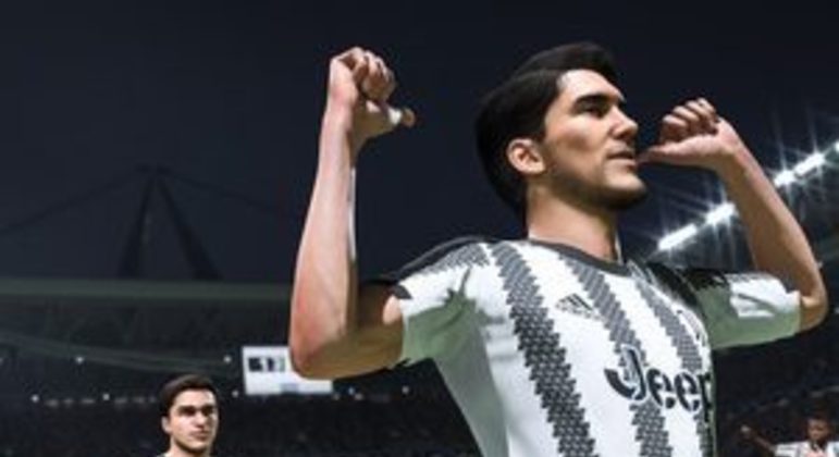 EA assina licença para a Juventus a partir de FIFA 23