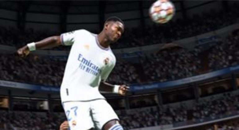 FIFA 22 para PS4 Electronic Arts KaBuM