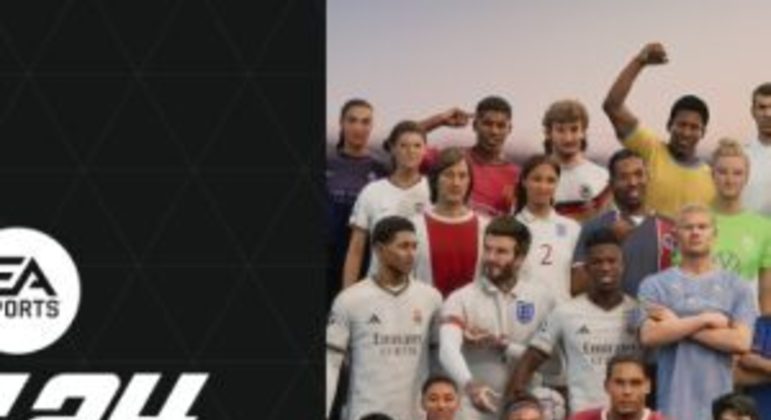 EA Sports FC 24 tem primeiro trailer antes de apresentação no final da semana