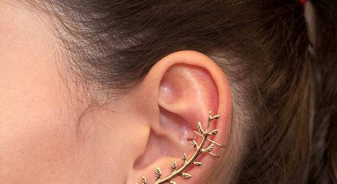 Ear cuff- O que é, como usar e + 5 vantagens em usar ele na sua orelha