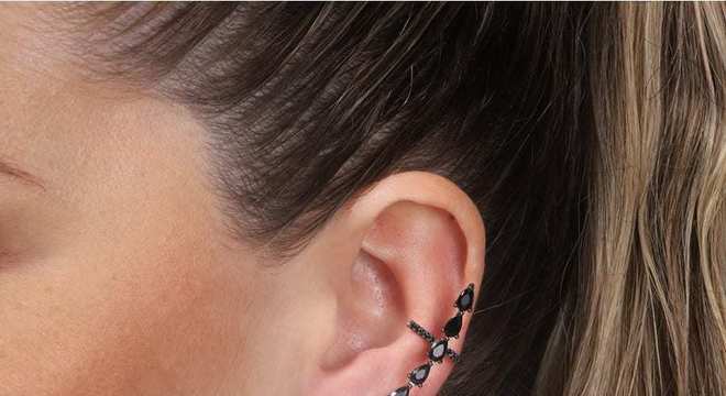 Ear cuff- O que é, como usar e + 5 vantagens em usar ele na sua orelha