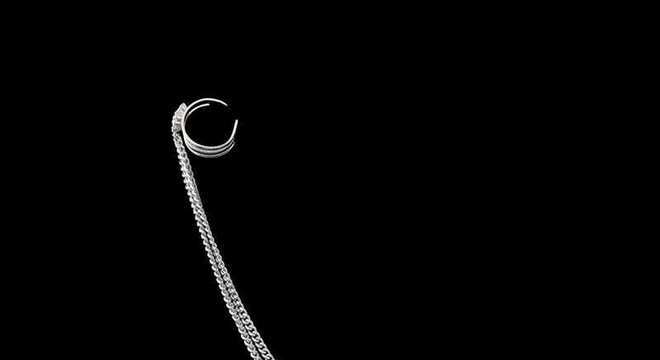 Ear cuff- O que é, como usar e + 5 vantagens em usar ele na sua orelha