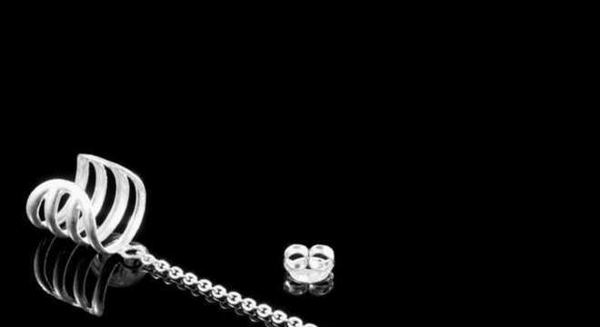 Ear cuff- O que é, como usar e + 5 vantagens em usar ele na sua orelha