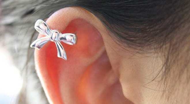 Ear cuff- O que é, como usar e + 5 vantagens em usar ele na sua orelha
