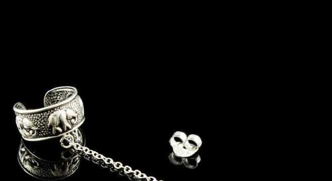 Ear cuff- O que é, como usar e + 5 vantagens em usar ele na sua orelha