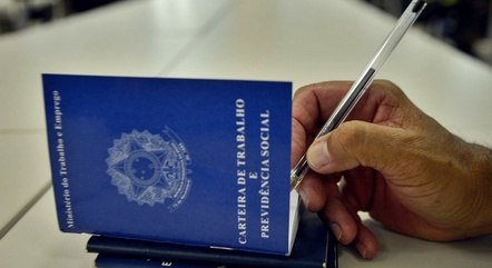 Carteira de trabalho