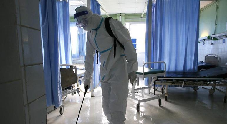 República Democrática do Congo já enfrentou 12 epidemias de ebola