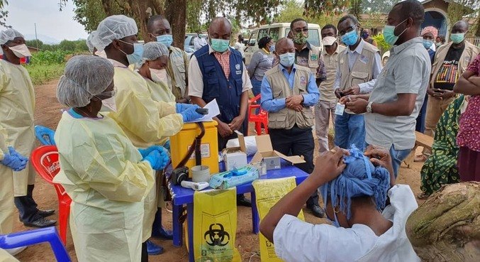 República Democrática do Congo registrou duas mortes por ebola