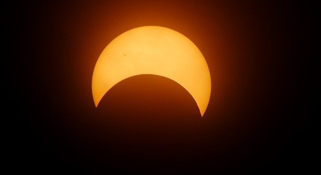 Eclipse total do Sol poderá ser acompanhado ao vivo pela internet