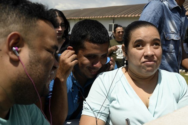 No Observatório Astronômico da Universidade Nacional Autônoma de Honduras, na capital do país, Tegucigalpa, pessoas com deficiência receberam um dispositivo chamado LightSound, que permite a sonificação do eclipse solarLeia mais! Bebê-rinoceronte nasce saudável, amplia população de apenas cem animais e ajuda a reduzir extinção