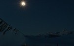 Para observar um eclipse lunar, não é preciso tomar nenhum cuidado — basta torcer para que o céu esteja limpo, ou seja, sem nuvens, e olhar para a Lua no momento do evento