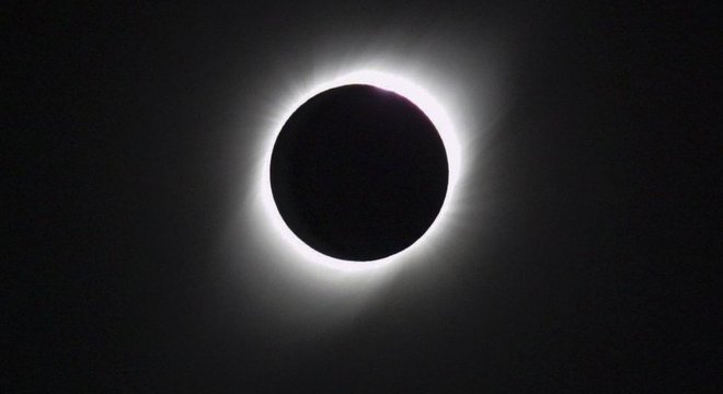 Em 2019, um eclipse solar total pode ser observado na Argentina