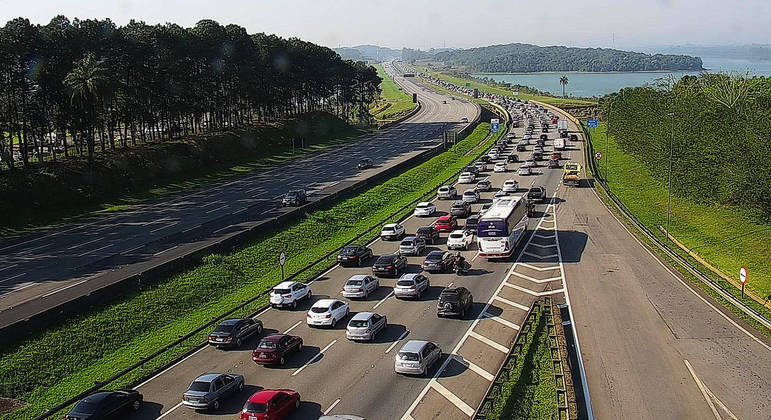 Rodovia dos Imigrantes