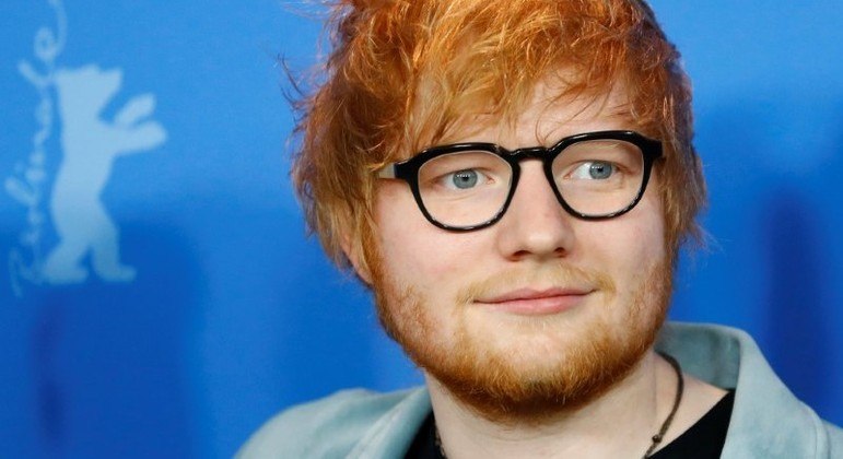 Justiça nega pedido e Ed Sheeran vai enfrentar acusação de plágio