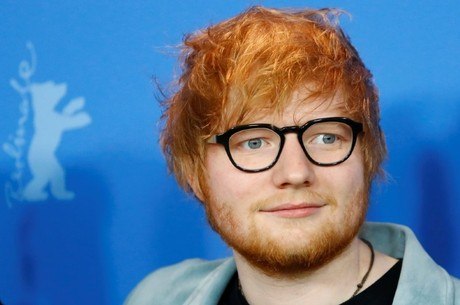Ed Sheeran assinou carta que pede ajuda aos músicos