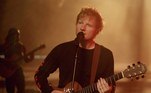 Com Divide Tour, Ed Sheeran aparece em segundo lugar. O cantor britânico arrecadou em torno de 776 milhões de dólares — R$ 3,8 bilhões — entre os anos de 2017 e 2019