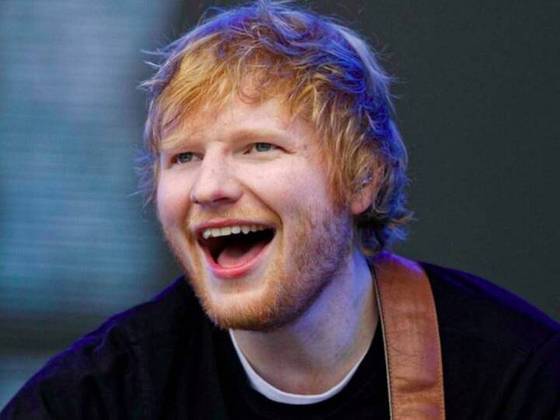 Ed Sheeran - Data: entre 13 e 22 de setembro; local: Rock in Rio 2024, Rio de Janeiro.