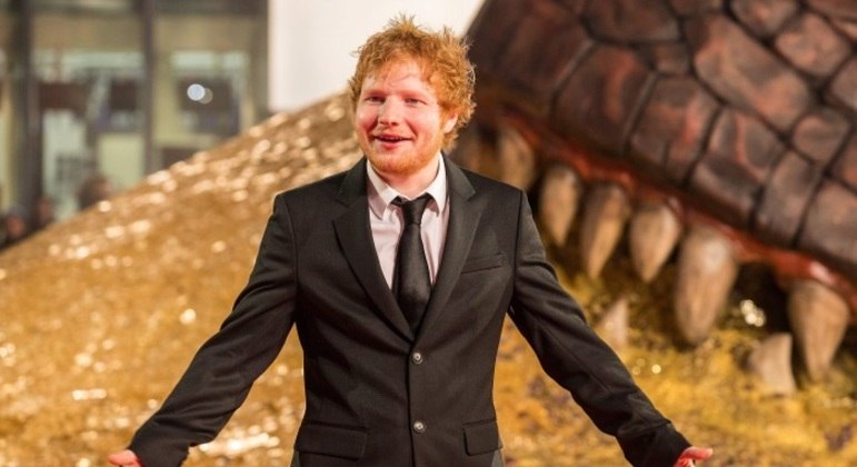 Em 2017, Ed Sheeran também foi o artista mais vendido do mundo