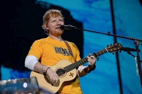 Ed Sheeran pretende dar uma pausa na carreira