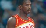 Eddie Johnson, NBA, Hawks, Atlanta Hawks
