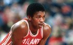 Eddie Johnson, NBA, Hawks, Atlanta Hawks