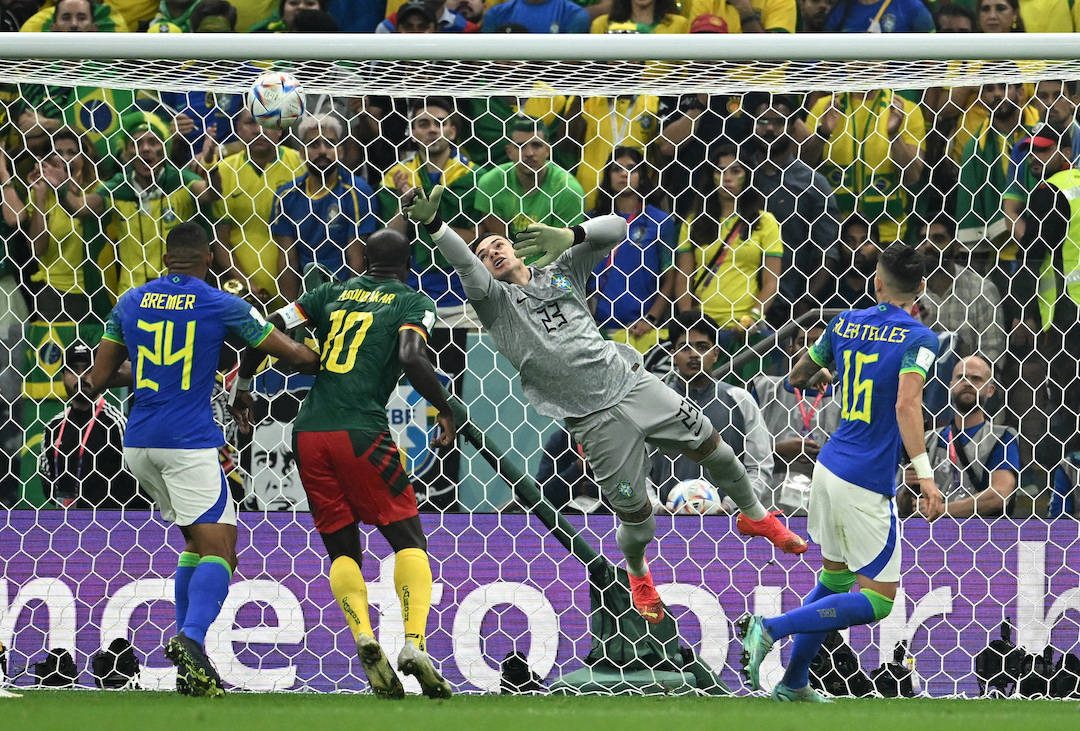 PRÉ-JOGO BRASIL X CAMARÕES! COREIA DO SUL NO CAMINHO DO BRASIL PARA AS  OITAVAS