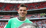 Ederson, Manchester City