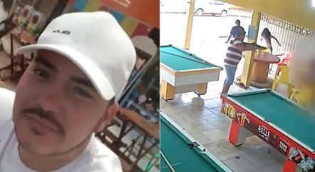 Edgar, um dos dois atiradores responsáveis por chacina em Sinop (MT)