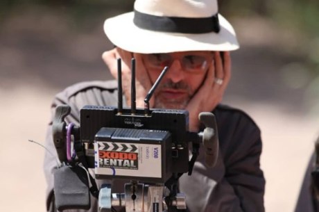 Edgard Miranda é o diretor da novela 'Gênesis'