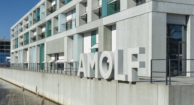 Rodríguez está há dois anos e meio como líder de grupo do instituto Amolf, em Amsterdam