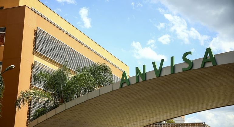 Sede da Agência Nacional de Vigilância Sanitária (Anvisa), em Brasília (DF)