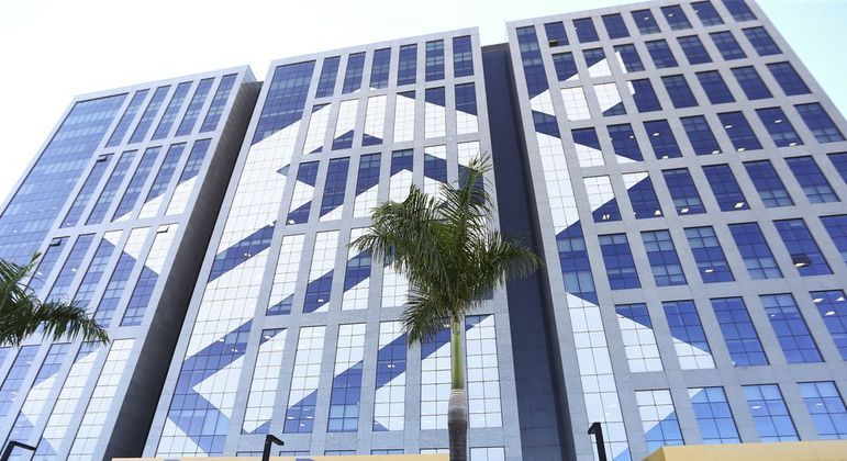 Sede do Banco do Brasil, em Brasília (DF)