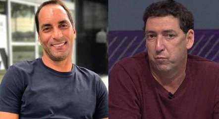Edmundo e PVC, Paramount na parada