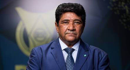 Ednaldo é deposto do cargo de presidente da CBF