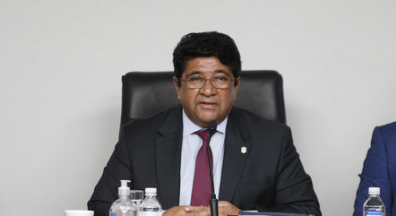 Ednaldo Rodrigues, presidente da CBF
