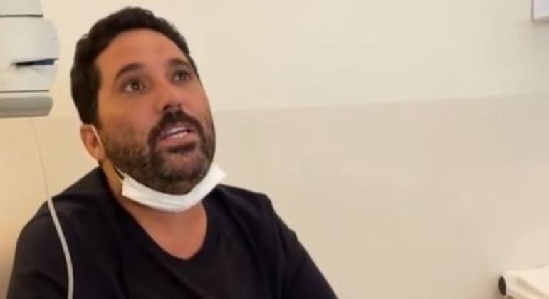 Cantor sertanejo falou sobre estado de saúde em publicação nas redes sociais 