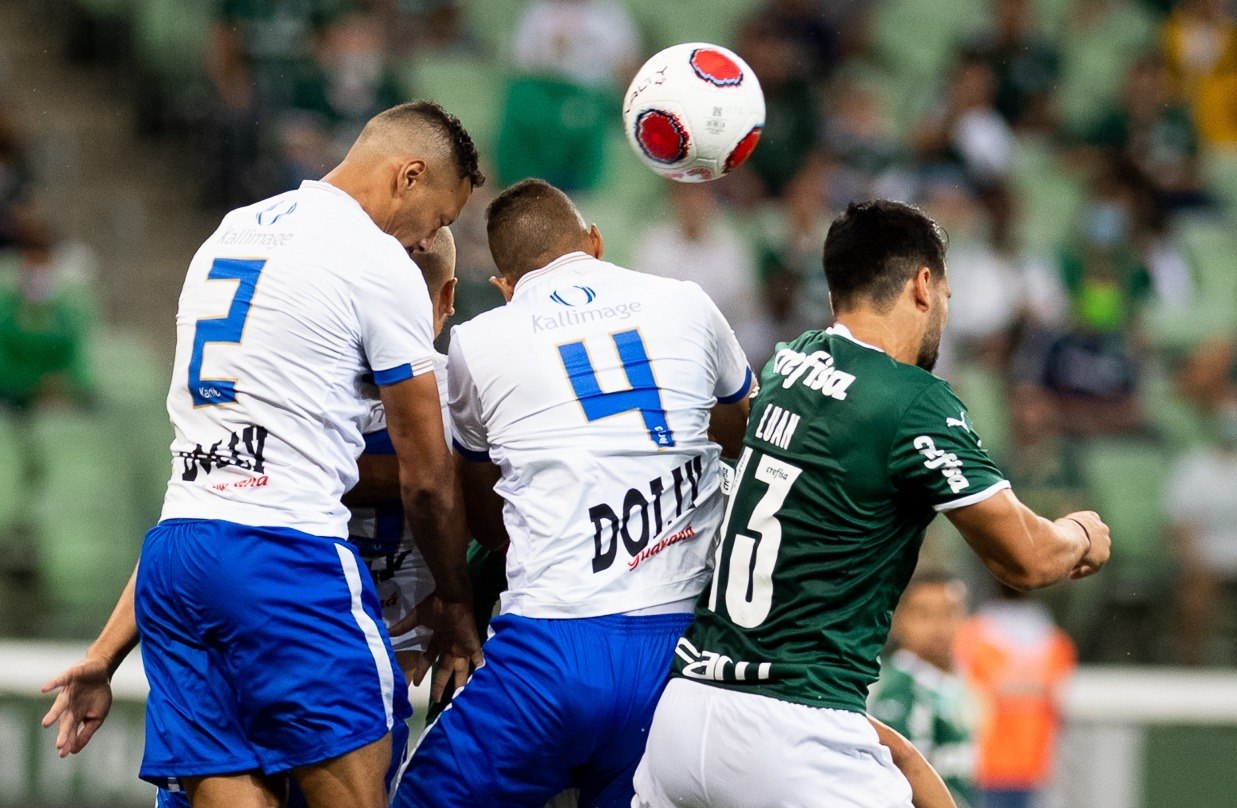 Palmeiras 1 x 0 Água Santa: Dudu marca, e Verdão vence em último jogo antes  do Mundial