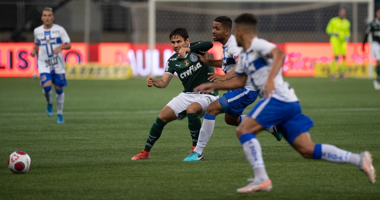 Enquanto não vem o Mundial, Palmeiras aceita Florida Cup - Prisma - R7  Cosme Rímoli