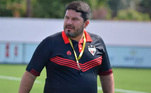 Eduardo Barroca (Atlético-GO) - Três meses no cargo.